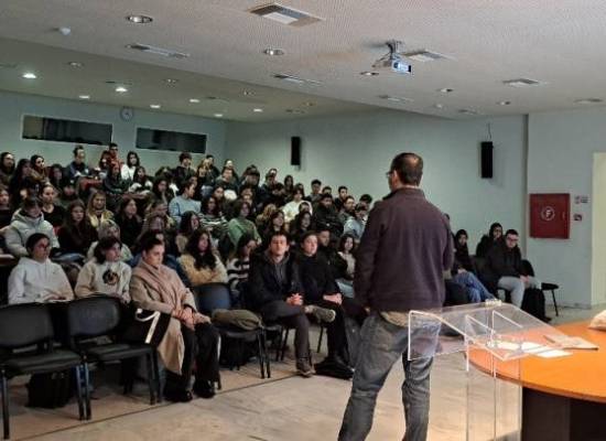 Διαδραστική εκδήλωση  στο Διαχρονικό Μουσείο Λάρισας από το Τμήμα Βιοχημείας και Βιοτεχνολογίας του Π.Θ. 