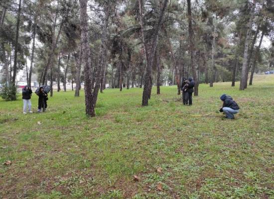 Διαδραστική εκδήλωση  στο Διαχρονικό Μουσείο Λάρισας από το Τμήμα Βιοχημείας και Βιοτεχνολογίας του Π.Θ. 
