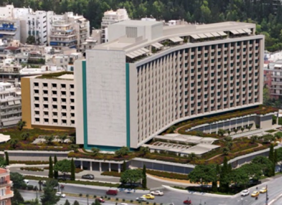 The challenges of the structural strengthening of the Hilton Athens Hotel: from theory to practice.