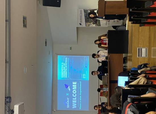 Συμμετοχή της HERMES Team του ΠΘ στο 16ο Συνέδριο Φοιτητών Ηλεκτρολόγων Μηχανικών & Μηχανικών Υπολογιστών