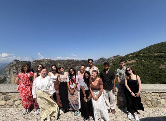 Επιτυχής Ολοκλήρωση του Θερινού Σχολείου “EmpowerEd: Mental Health and Inclusion for Modern Learners” σε Συνεργασία με το College Year in Athens