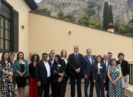 The University of Thessaly at the International PROMITHEASnet 2025 Conference on Energy and Climate Change – Commitment to Sustainability and the UN Sustainable Development Goals (SDGs)