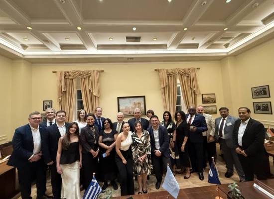 The University of Thessaly at the International PROMITHEASnet 2025 Conference on Energy and Climate Change – Commitment to Sustainability and the UN Sustainable Development Goals (SDGs)