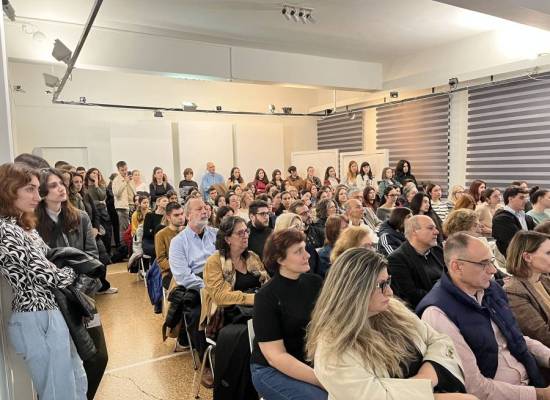 Women in Science – Εκδήλωση αφιέρωμα στις γυναίκες επιστήμονες