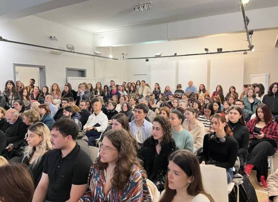 Women in Science – Εκδήλωση αφιέρωμα στις γυναίκες επιστήμονες