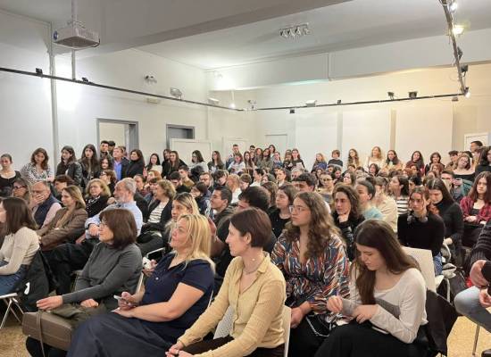 Women in Science – Εκδήλωση αφιέρωμα στις γυναίκες επιστήμονες