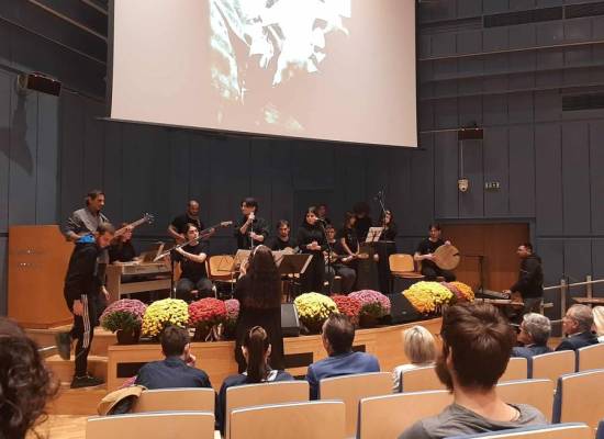 Μουσικά Σύνολα του Πανεπιστημίου Θεσσαλίας