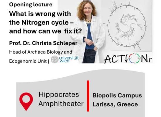 Opening lecture