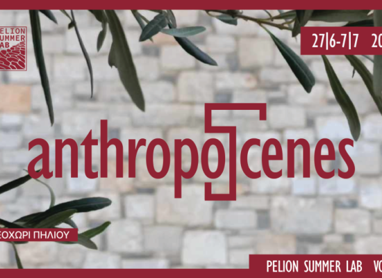 Επανέρχεται για 6η χρονιά το Pelion Summer Lab για 10 μέρες σημαντικών ακαδημαϊκών δράσεων με επίκεντρο την περιβαλλοντική δικαιοσύνη στο Νεοχώρι Πηλίου