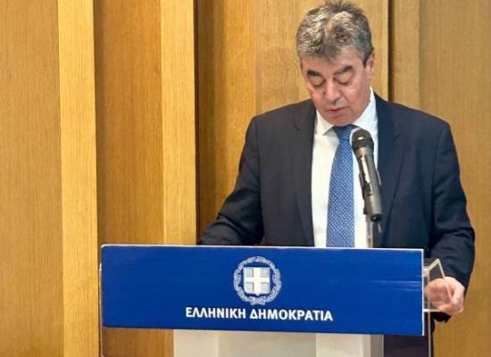 Υψηλού Επιπέδου Πάνελ στο Τελικό Συνέδριο του Έργου ARSINOE στις Βρυξέλλες - Πρύτανης Μπιλλίνης