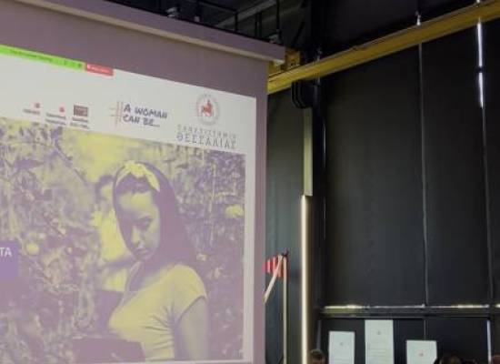 Ο Πρύτανης του Πανεπιστημίου Θεσσαλίας Καθηγητής Χαράλαμπος Μπιλλίνης