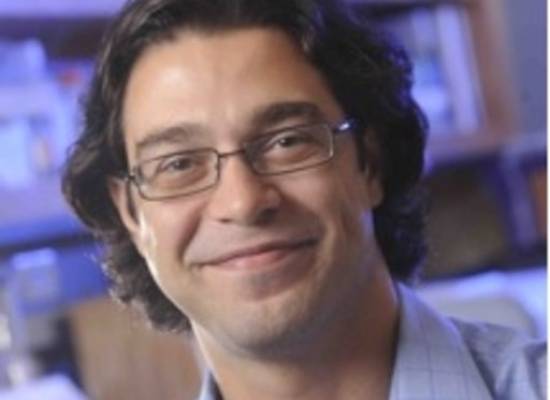 Ο Καθηγητής Σωτήρης Ζαρογιάννης, Professor Sotiris Zarogiannis
