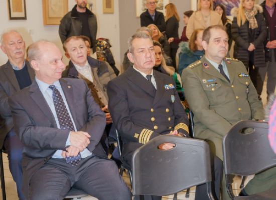 Τιμή στους Δωρητές