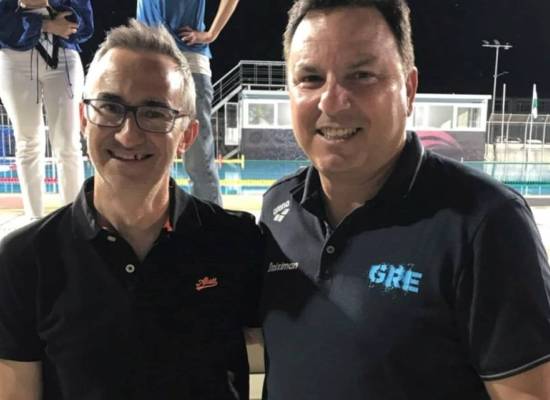 Το ΤΕΦΑΑ ΠΘ «βουτάει» στις πισίνες της Εθνικής με στόχο την Ολυμπιάδα του Los Angeles και συγχαίρει τις Εθνικές Ομάδες Υδατοσφαίρισης για τις ιστορικές επιτυχίες στο Παγκόσμιο Κύπελο και Πρωτάθλημα