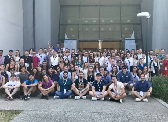 Over 150 young people from 22 countries across Europe and beyond attended the conference of the International Postgraduate Program in Sport and Exercise Psychology 