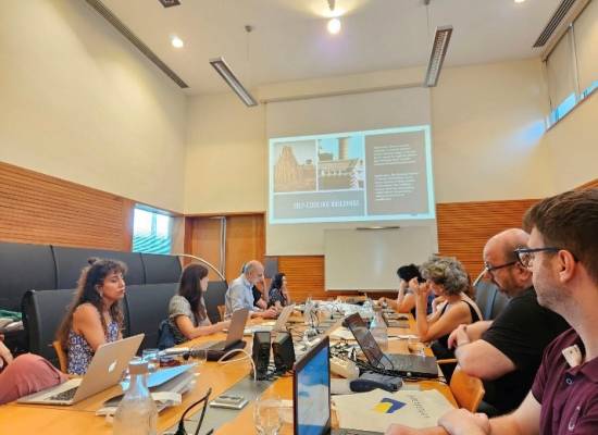 Capacity building event on biomimicry in Porto, July 1 – 3, 2025
