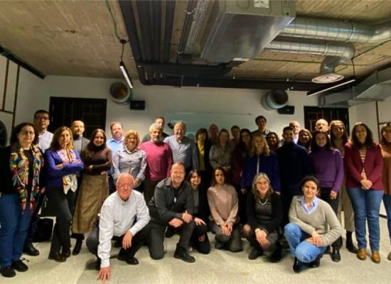 Έναρξη του έργου SMARCO – SMARt COmmunities Skills Development in Europe