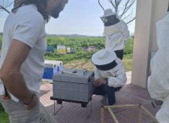 Εκδήλωση για τον αυτισμό με τον Δημήτρη Παπανικολάου στο Τμήμα Επιστήμης Ζωικής Παραγωγής του ΠΘ