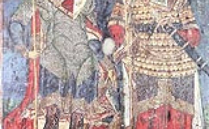 Η κοινωνική εικόνα των στρατιωτικών στις πηγές του Βυζαντίου