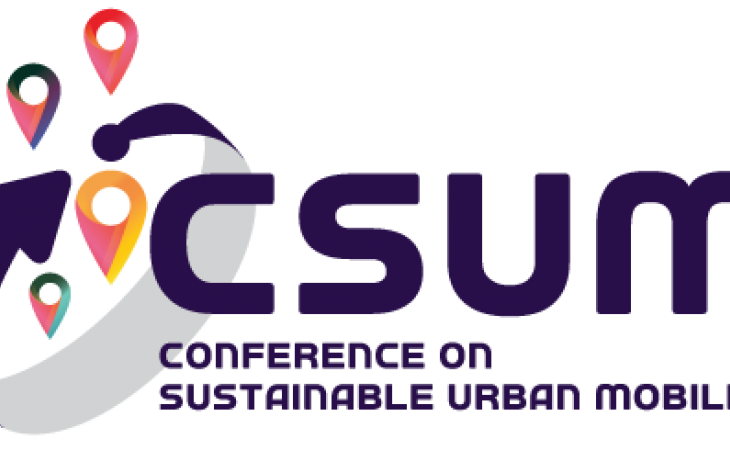 6ο Συνεδρίο Βιώσιμης Αστικής Κινητικότητας – CSUM2022
