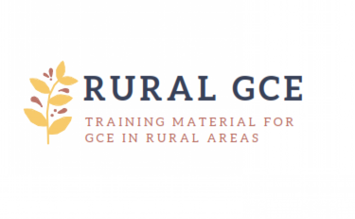 Το πρόγραμμα Rural GCE θα ενθαρρύνει τους ανθρώπους να γίνουν ενεργοί πολίτες στις τοπικές τους κοινότητες , Το πρώτο ενημερωτικο δελτίο του Προγράμματος