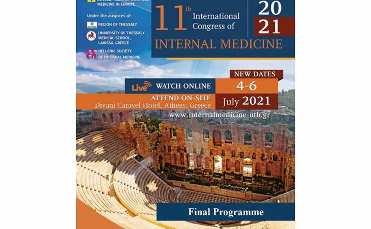 11th International Congress of Internal Medicine