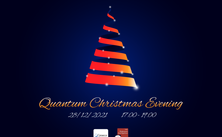 “Quantum Christmas Evening”