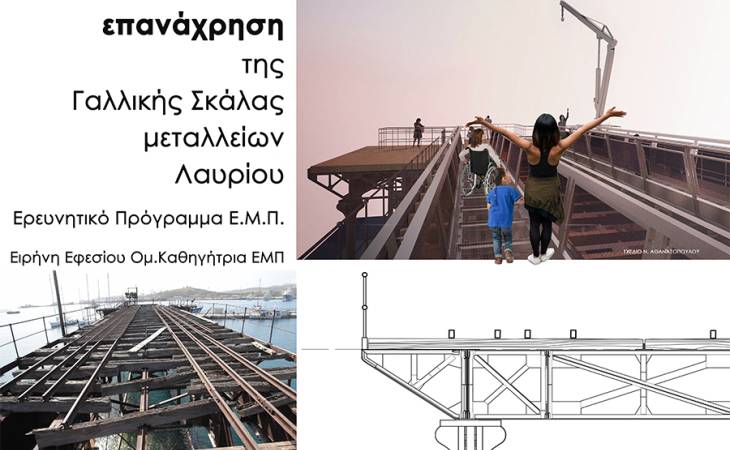 Π.Μ.Σ. Επαναχρήσεις Κτιρίων και Συνόλων