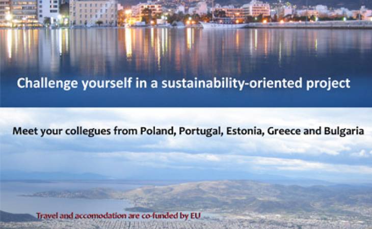 International summer school on innovation in Volos, May 9 – 15, 2022
