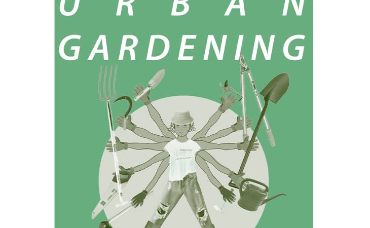 Εργαστήριο Urban Gardening