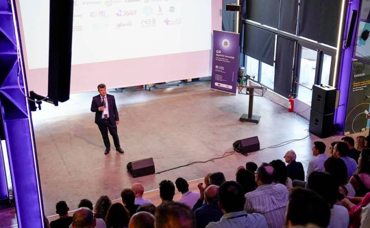 InnoHealth Forum 2023: Με επιτυχία ολοκληρώθηκε η διήμερη υβριδική έκθεση στο Πάρκο Καινοτομίας JOIST 