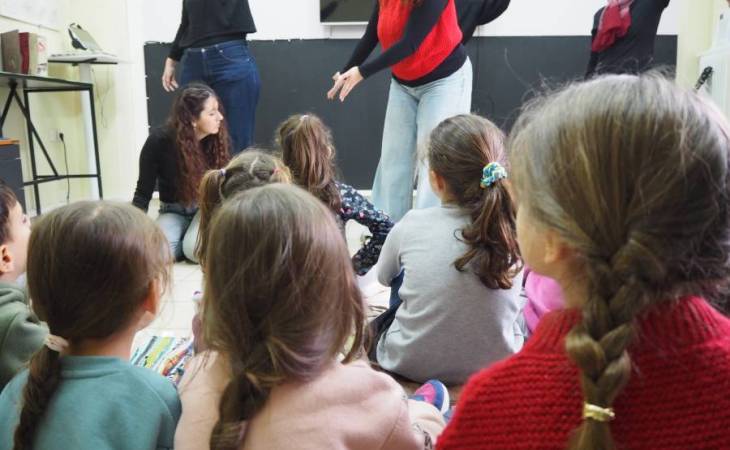 «Σάββατο στο ΜΠΕΛ»:  Εκπαιδευτικά προγράμματα για παιδιά