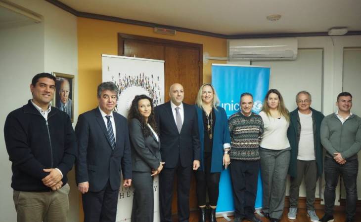 Ιδρύθηκε Κέντρο για τα Δικαιώματα του Παιδιού σε συνεργασία Πανεπιστημίου Θεσσαλίας και UNICEF