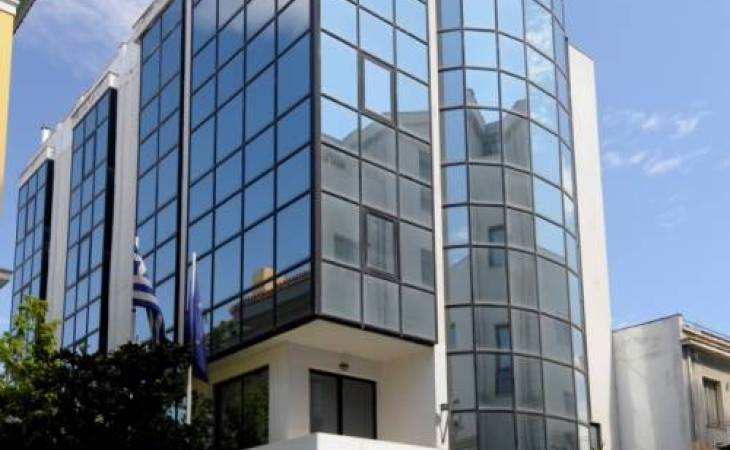 SAVE THE DATE 10.1.2025 Το Πανεπιστήμιο Θεσσαλίας τιμά τους δωρητές Pietro Bellasi και Κατερίνα Παπαγεωργίου Bellasi
