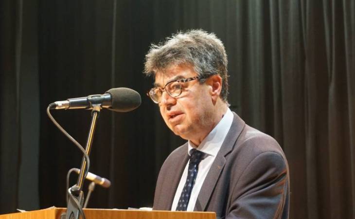 O επετειακός εορτασμός της 25ης Μαρτίου και η απονομή υποτροφιών σε φοιτητές-τριες του Π.Θ. από την ΙΚΒ