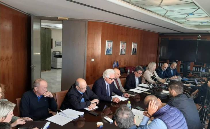 Δελτίο Τύπου Πρύτανη Χ. Μπιλλίνη, Οκτώβριος 2024