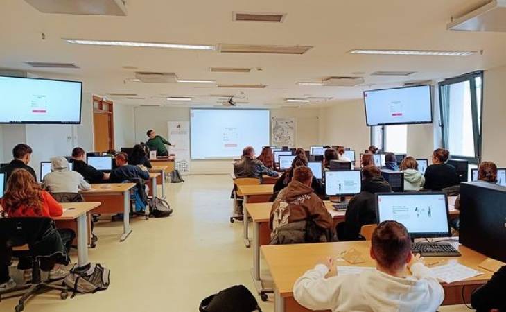 Innovation activities at the Department of Electrical and Computer Engineering, University of Thessaly