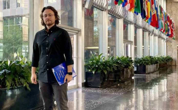Στο Διεθνές Πρόγραμμα Ηγεσίας του State Department των ΗΠΑ με θέμα τη  Συμπεριληπτική Εκπαίδευση ο Επίκουρος Καθηγητής του ΠΘ Αντώνιος Ι. Χρήστου