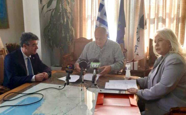 Χαρ. Μπιλλίνης: «Καθημερινή επιδίωξή μας το ανοιχτό στην κοινωνία Πανεπιστήμιο»
