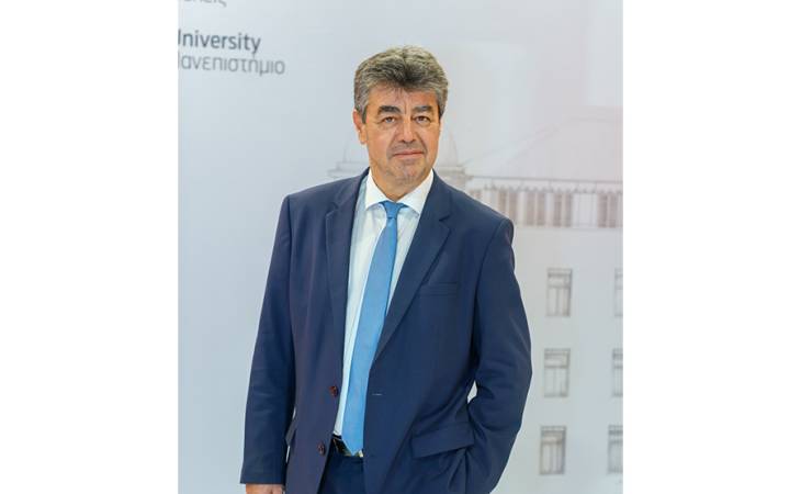 Μήνυμα Πρύτανη στους Πρωτοετείς
