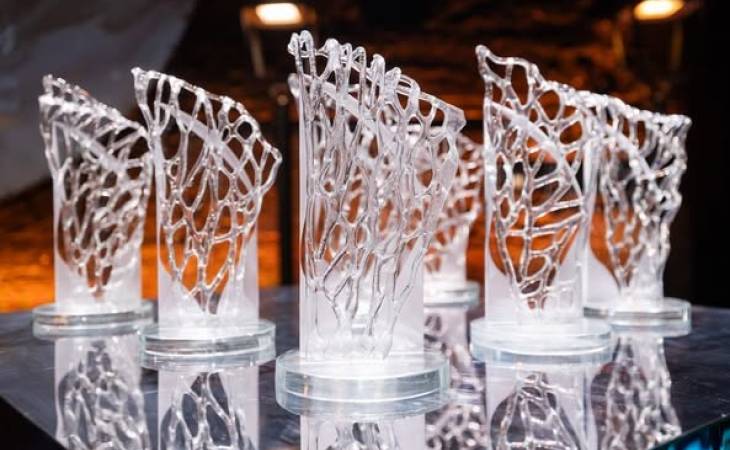 Project NATURE receives Erasmus+ Wings Award for Best Strategic Partnership in Higher Education from the Latvian National Agency
