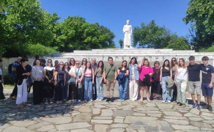 Ολοκλήρωση του BIP «Culturally Sensitive Communication in the field of Healthcare»