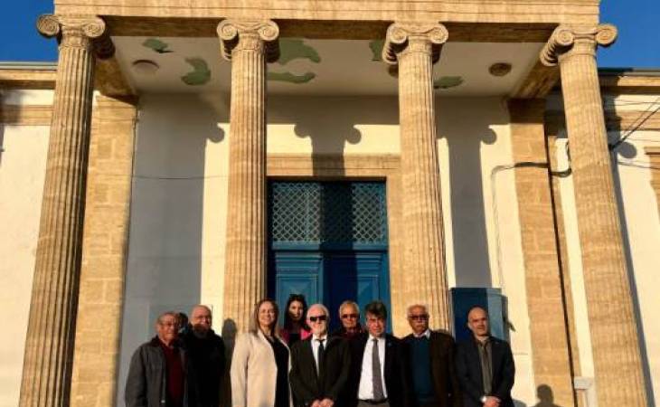 Ίδρυση Παραρτήματος του Πανεπιστημίου Θεσσαλίας στην Κύπρο 