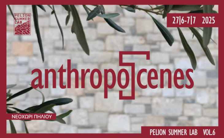 Επανέρχεται για 6η χρονιά το Pelion Summer Lab για 10 μέρες σημαντικών ακαδημαϊκών δράσεων με επίκεντρο την περιβαλλοντική δικαιοσύνη στο Νεοχώρι Πηλίου