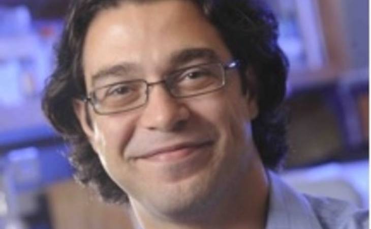 Ο Καθηγητής Σωτήρης Ζαρογιάννης, Professor Sotiris Zarogiannis