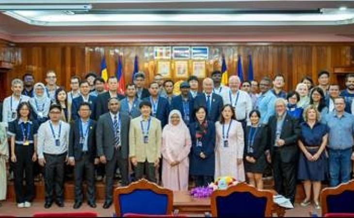 SCALE Smart City ASEAN Learning Network 