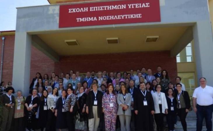 12η Μαΐου 2025 Παγκόσμια Ημέρα Νοσηλευτών/τριών
