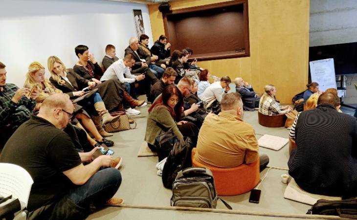 Final Conference of project DigitCreche for innovation in the creative industries in the Western Balkans