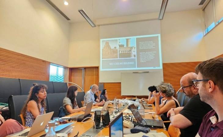 Capacity building event on biomimicry in Porto, July 1 – 3, 2025